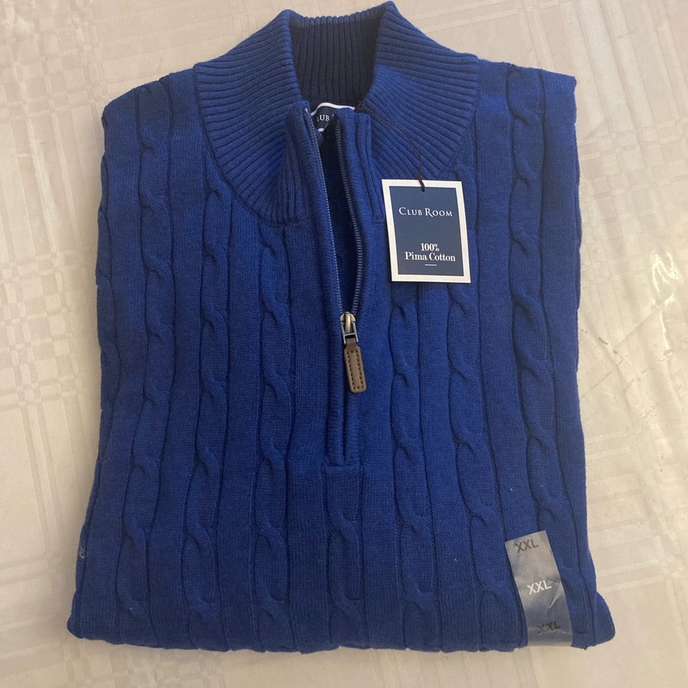 Men’s Quarter Zip